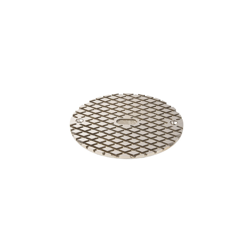 Brass floor drain