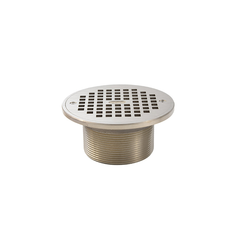 Nickel Bronze floor drain