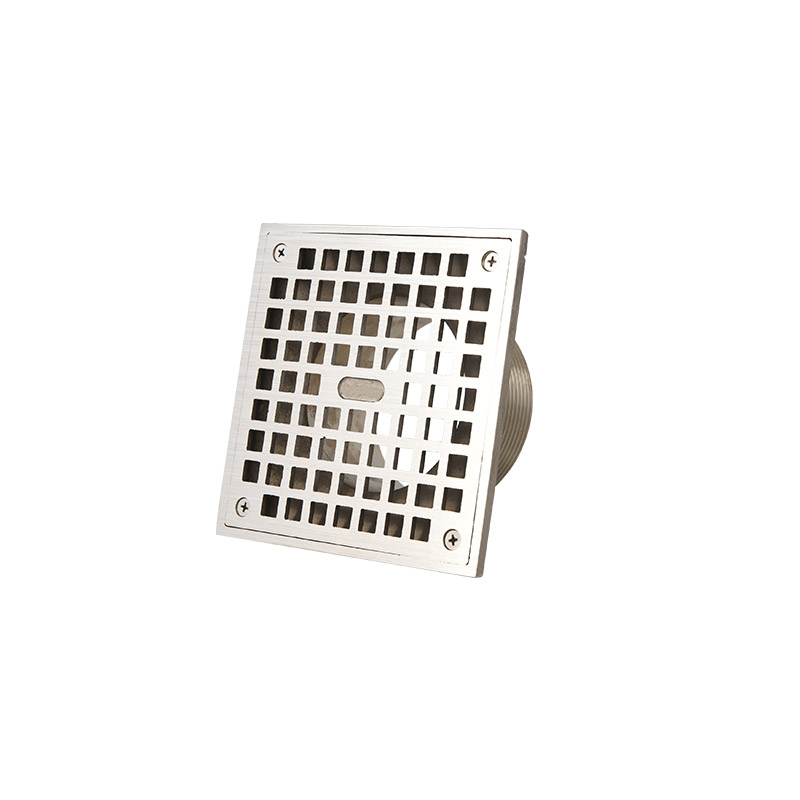 Nickel Bronze floor drain
