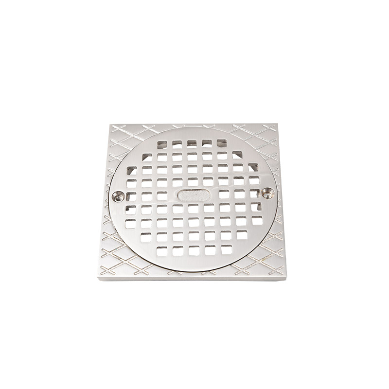 Nickel Bronze floor drain