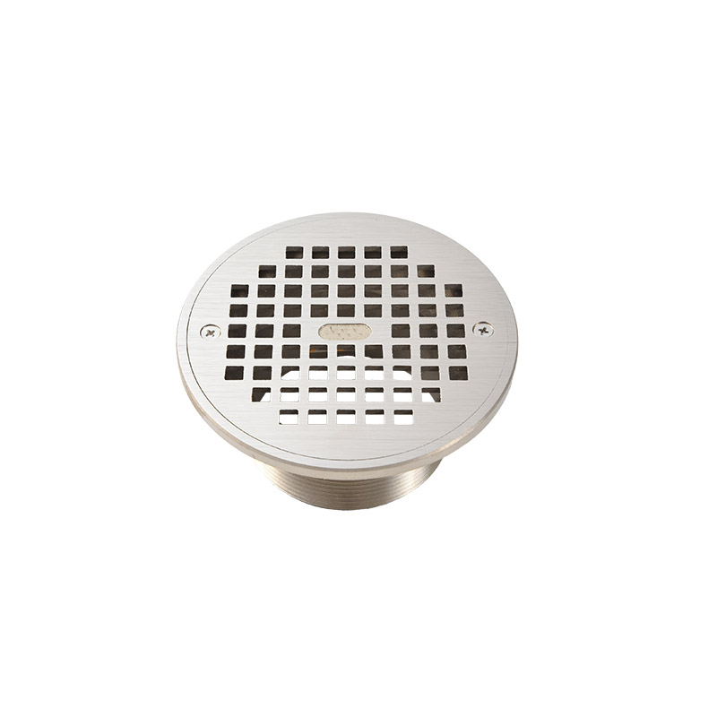 Nickel Bronze floor drain