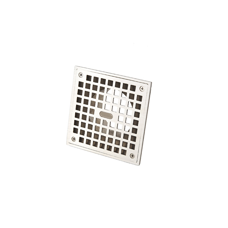 Nickel Bronze floor drain