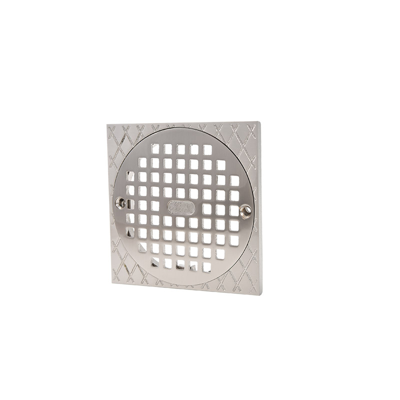 Nickel Bronze floor drain
