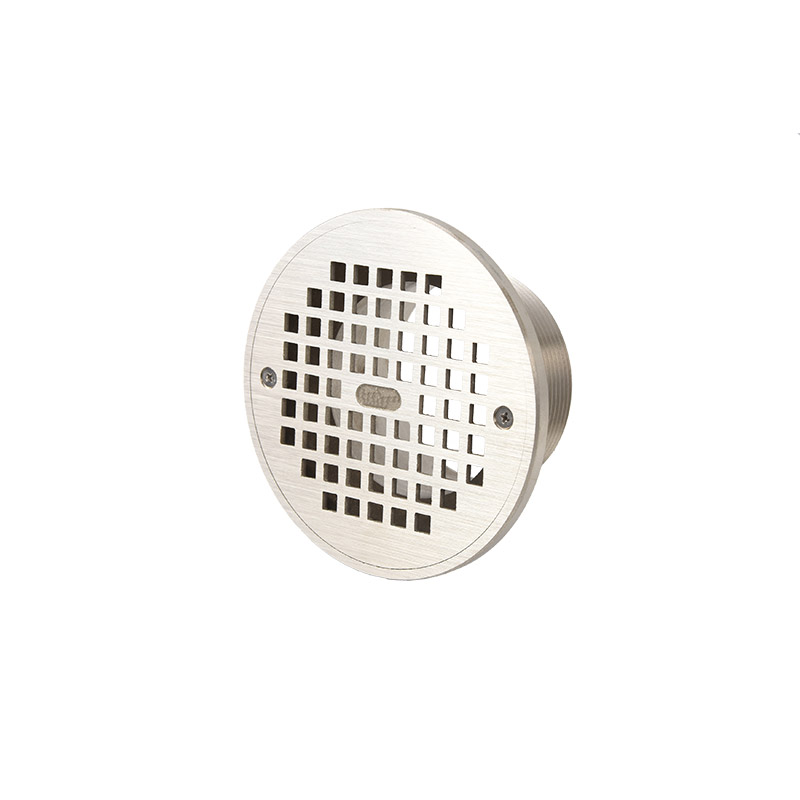 Nickel Bronze floor drain