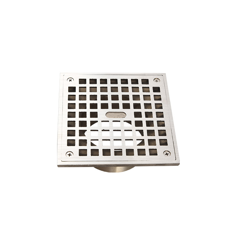 Nickel Bronze floor drain