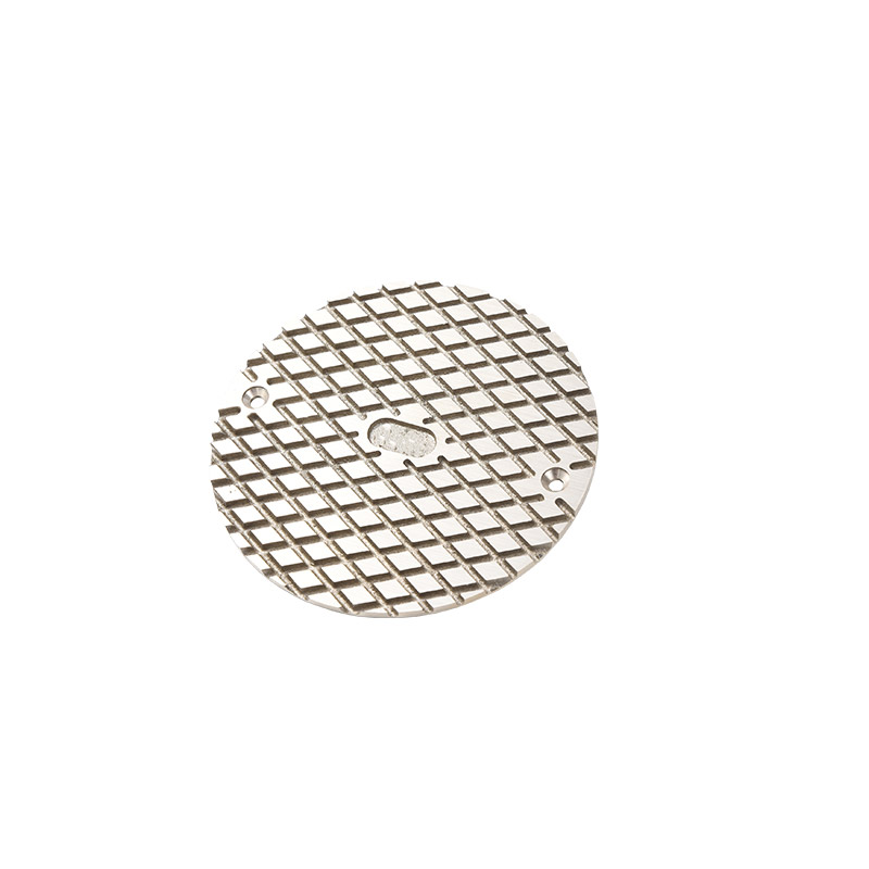Brass floor drain