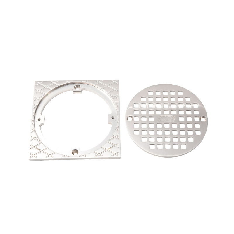 Nickel Bronze floor drain